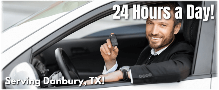 Locksmith Danbury TX