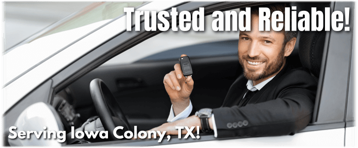 Locksmith Iowa Colony TX