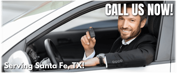 Locksmith Santa Fe TX